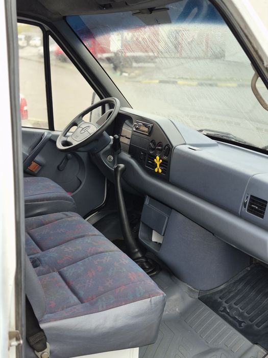 Продам Mercedes Sprinter 1997 2.3D