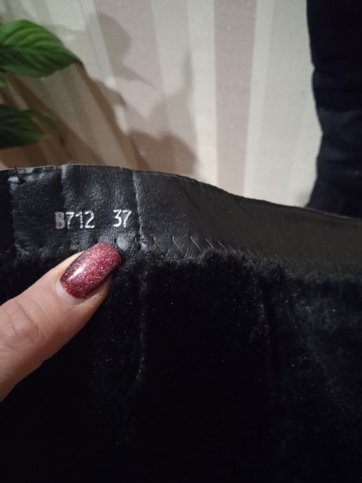 Сапоги зимові ...