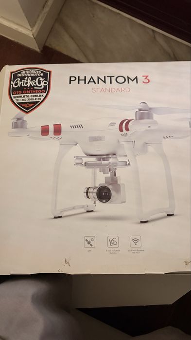 Drone dji phantom