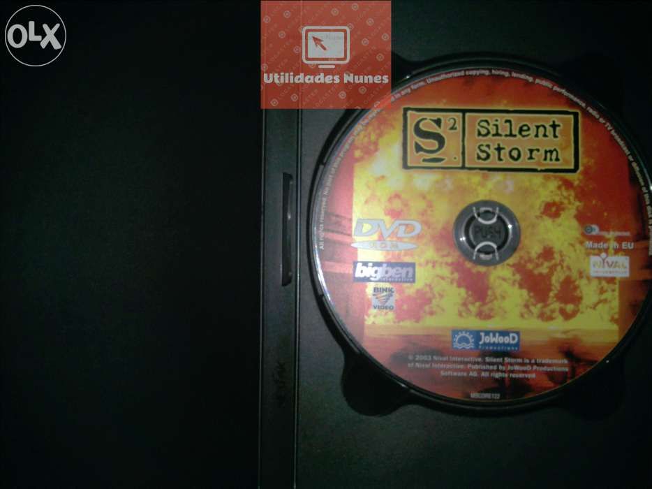 PC Game - S2. Silent Storm64584992728707122