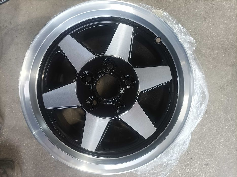 Jantes 15x7 ET 23 Mercedes