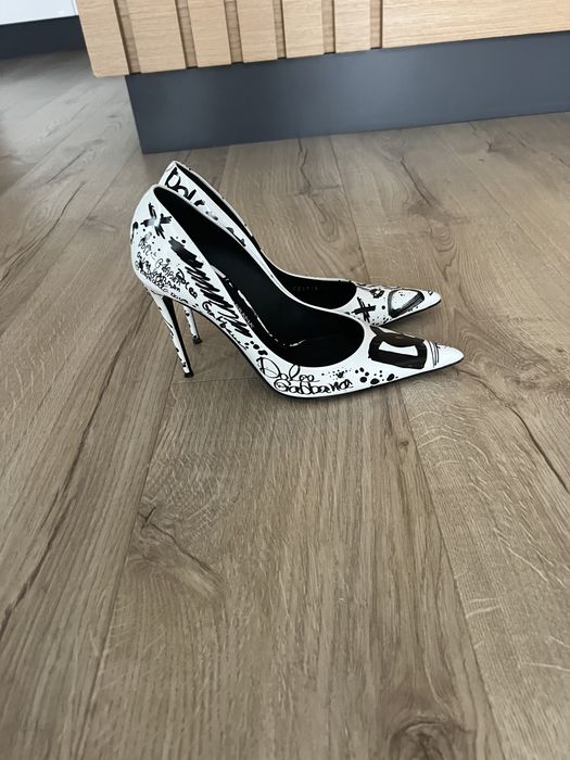 Szpilki Dolce Gabbana