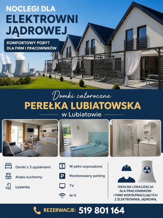Noclegi pracownicze