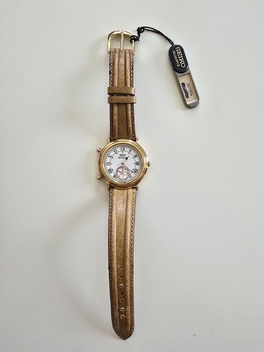 Relógio Seiko Chronograph Quartz