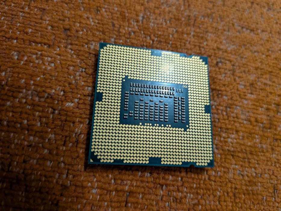 Procesor Intel Core i5-3330 LGA1155 - sprawny, 4 rdzenie