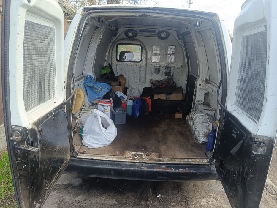Fiat scudo 1.9d грузовий