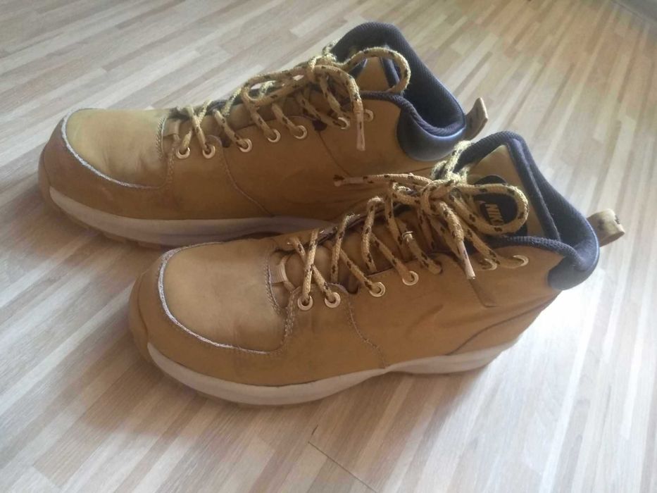 Buty Nike Manoa leather