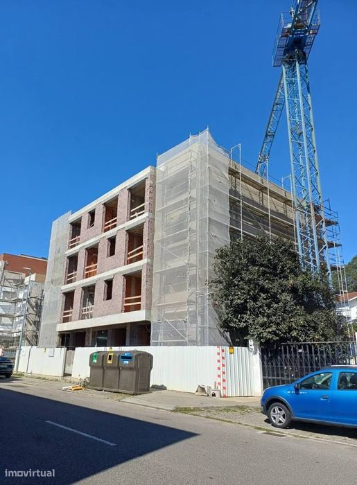 Apartamento T2 NOVO - Alfena