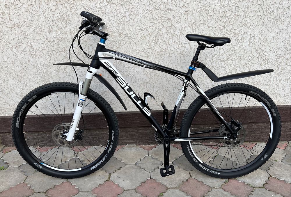 Mountainbike bulls sales copperhead 3