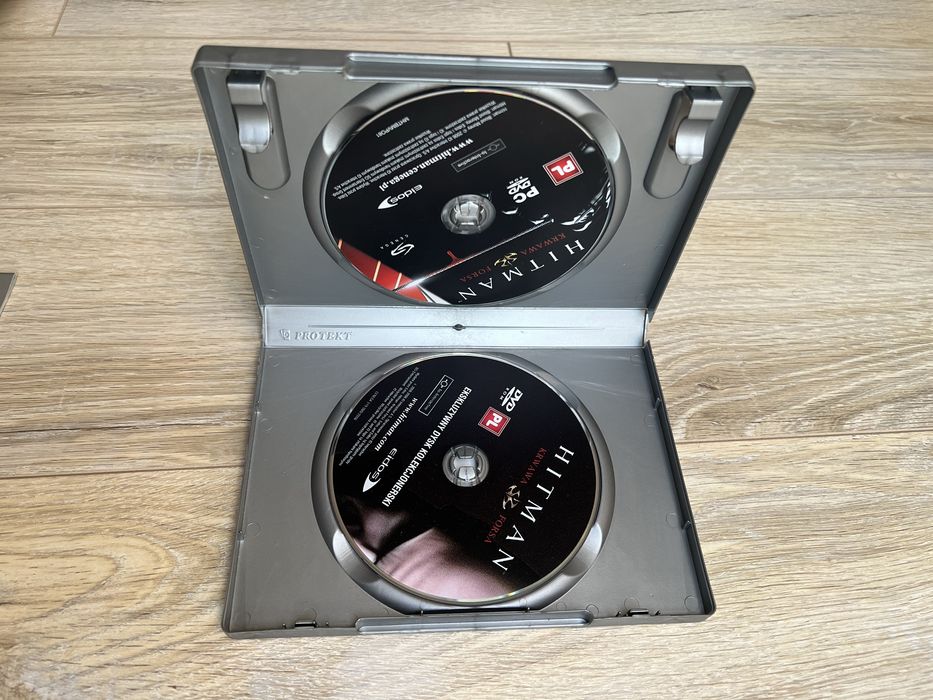 Gra PC Hitman Krwawa Forsa