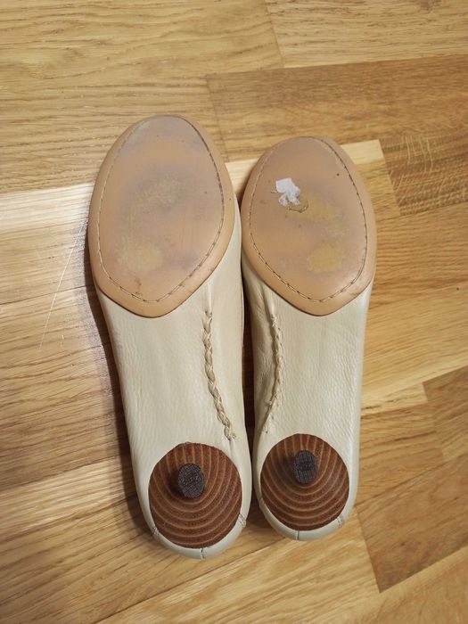 Продам мокасины Laura Zinelli