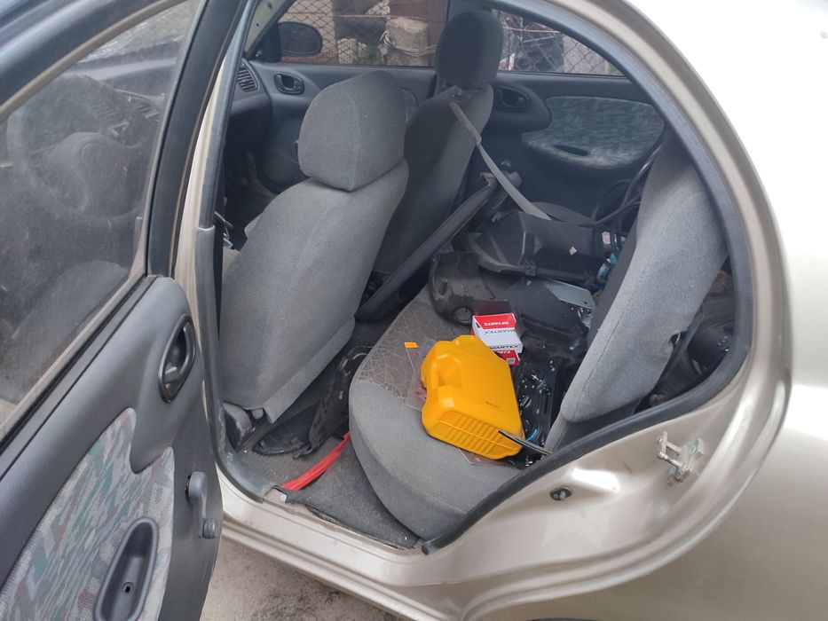 Ланос по запчастям