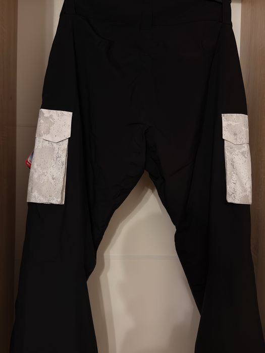 Абсолютно нові чоловічі лижні штани HELLY HANSEN ULLR D Pant black