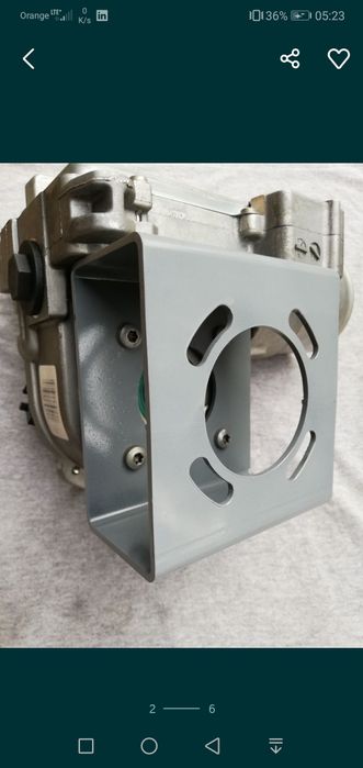 Łącznik podstawa wspomaganie elektryczne ursus c330 c360 T25