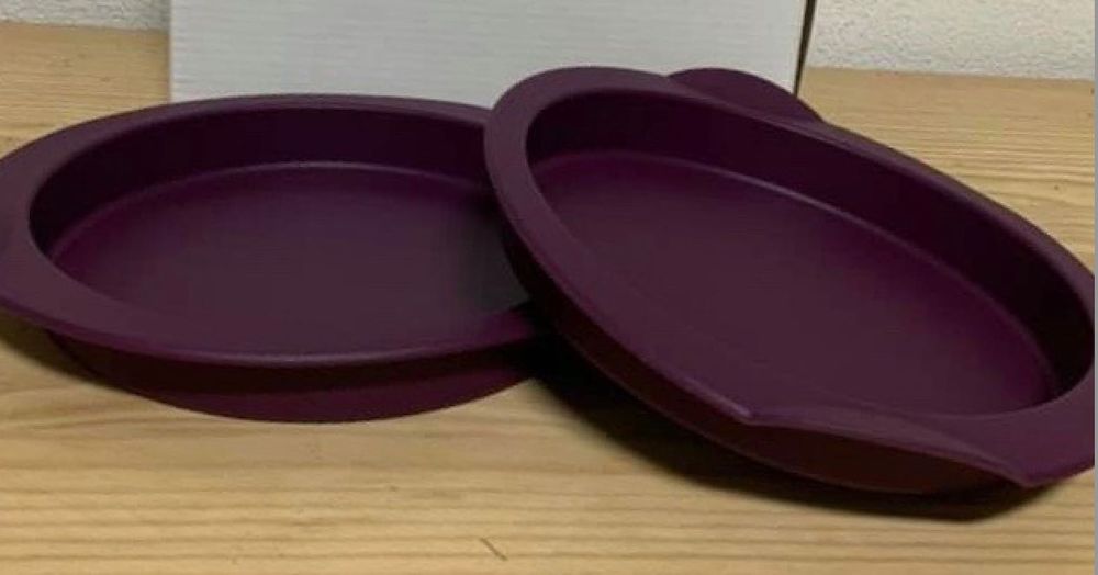 2 Formas Mini-Princesas Tupperware