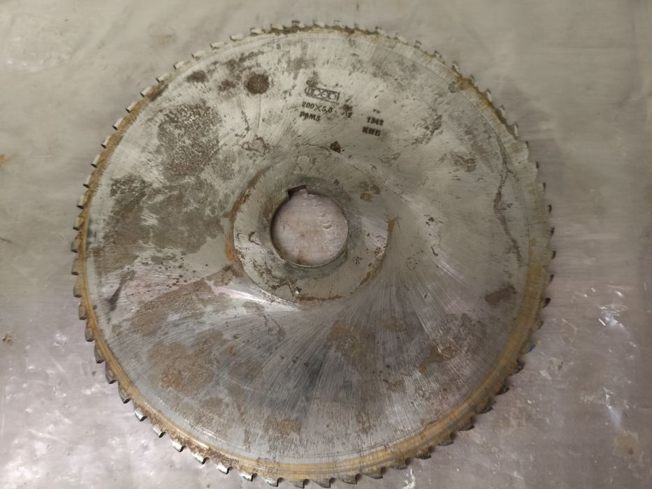 Фреза дисковая 200*5*32
