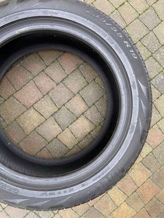 Opony Pirelli 235/55 R10