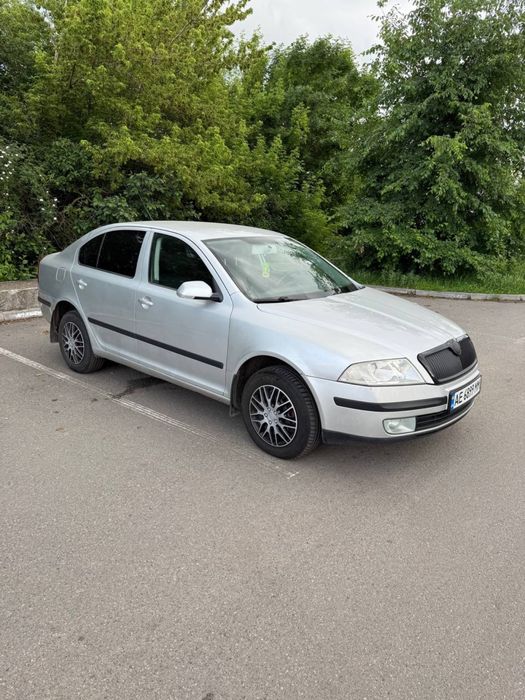 Skoda octavia a5