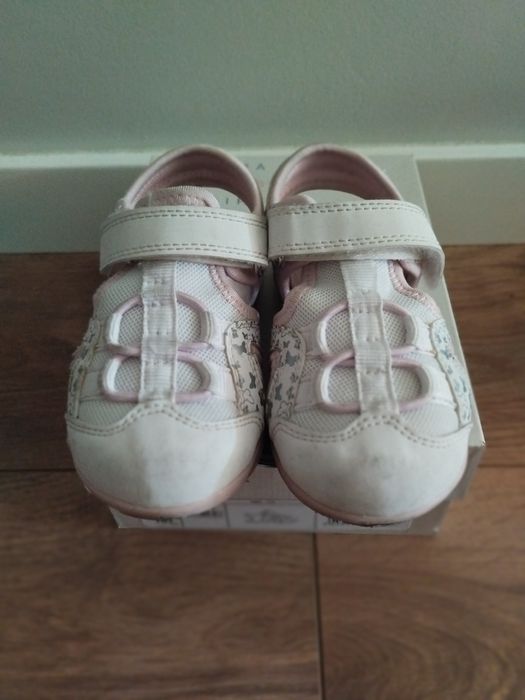 Sandálias Geox 25 menina