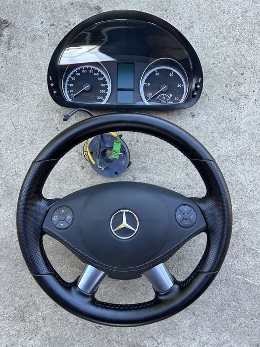 Комплект мультируль та приборка віто vito 639