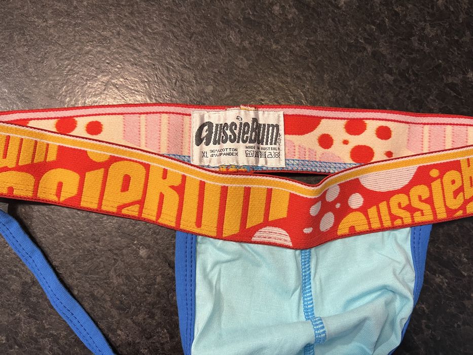 Nowe aussieBum jocky męskie rozm.XL