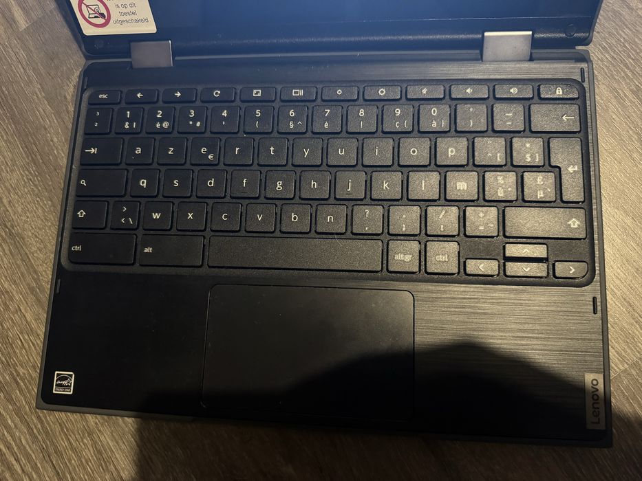 Chromebook lenovo 300e