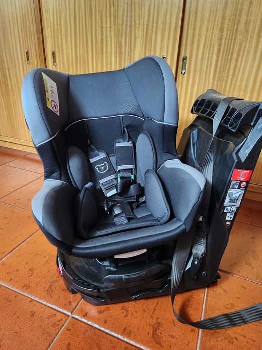 Cadeira Auto Rotativa