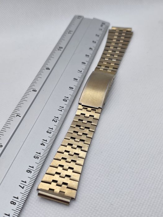 Bransoleta do zegarka Zim 18 mm