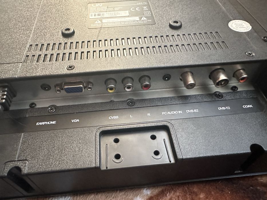 Lin model 24LHDD06 telewizor/monitor