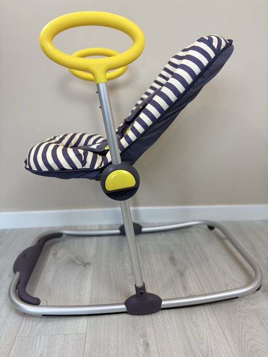 Bujaczek leżaczek Beaba up&down 0-9kg