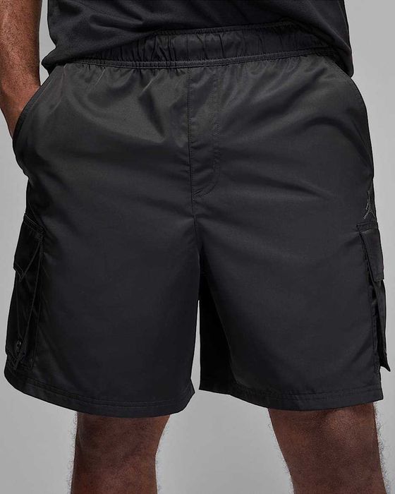 Шорты карго Jordan Brooklyn Men's Cargo Shorts. Размер М.