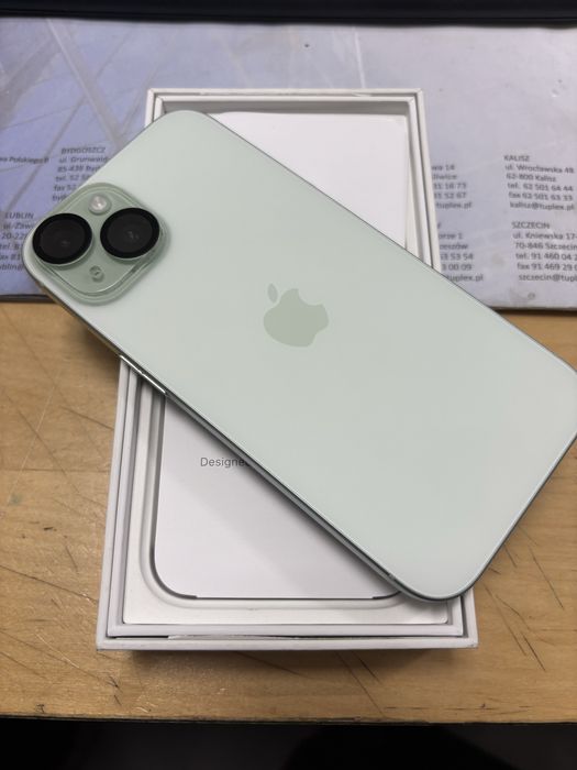Iphone15 jak nowy