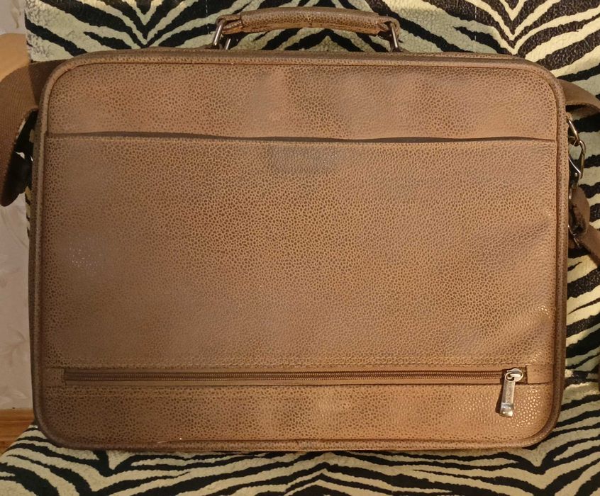 Сумка для ноутбука Sumdex SKN-002 Brown (штучна шкіра)