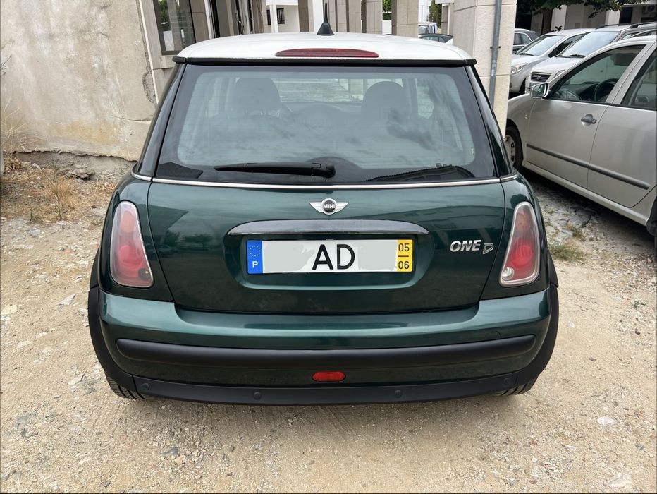 MINI One — fotografia 3