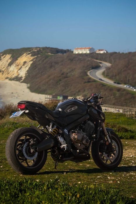 Honda CB650R (2022)