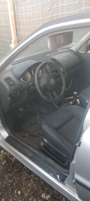 Volkswagen Polo 1.4 16 válvulas ano 2000 peças