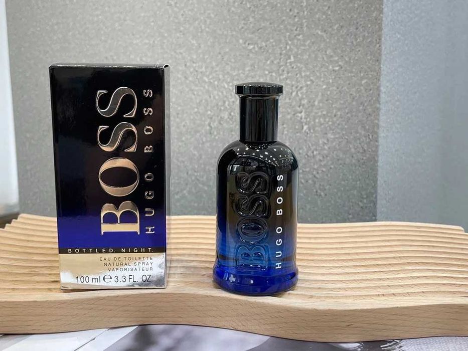 Hugo Boss BOTTLED.NIGHT Perfume 100ml