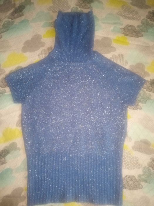 Sweterek golf półgolf Nowy S 36