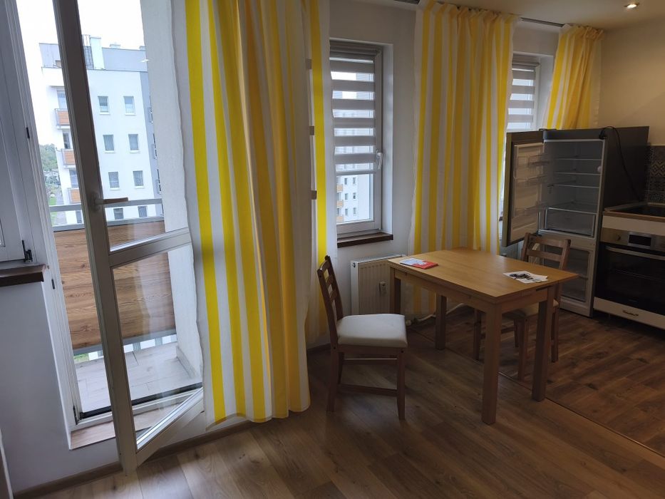Mieszkanie na wynajem od zaraz - 1 pokój - Katowice ul. Ligocka