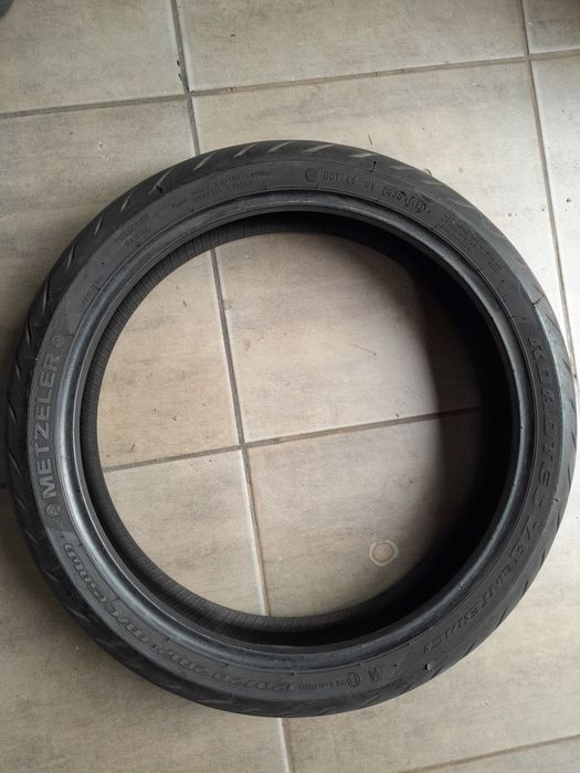 Metzeler 120/70 ZR17