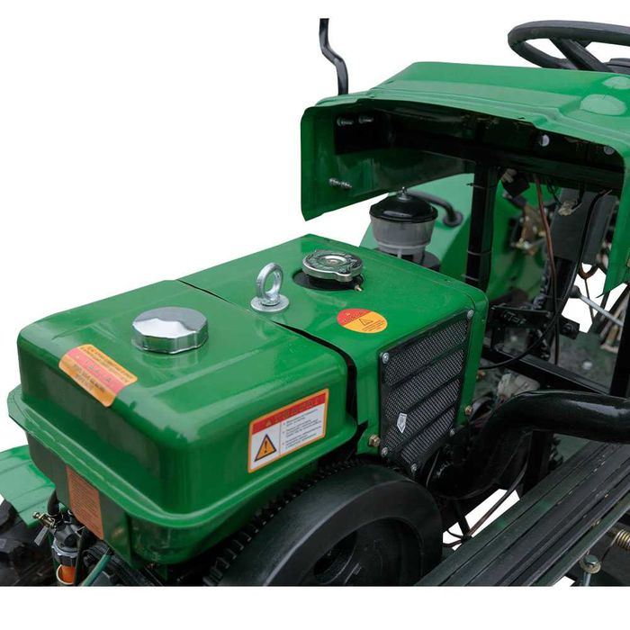 Акція Новорічні знижки !!!  Трактор KENTAVR 160BN + фреза