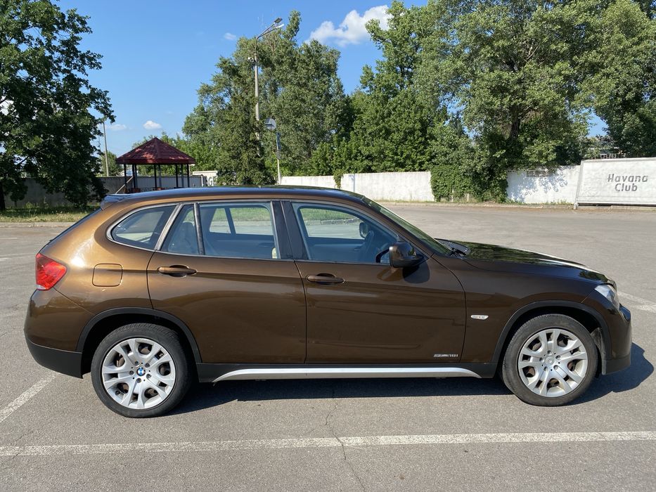 BMW X1 2010 e84