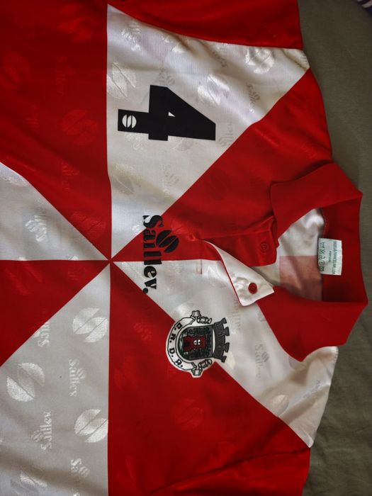 Camisola futebol arrudense