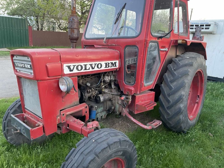 Продам Volvo-500