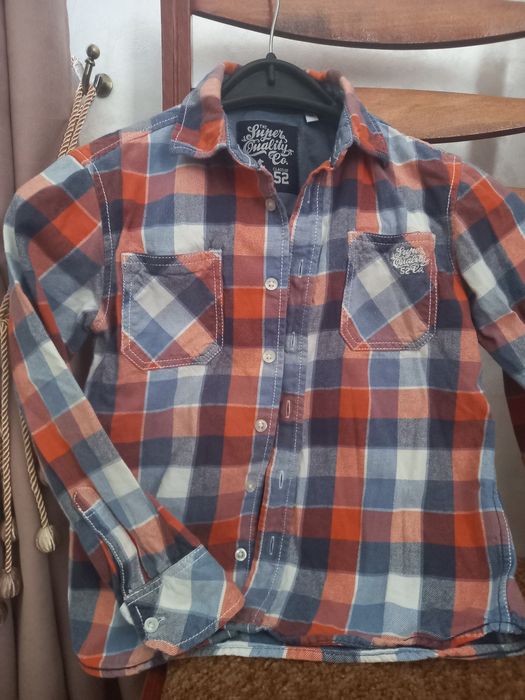 Сорочки для хлопчика