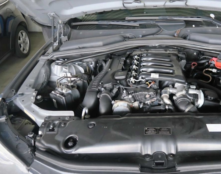 Bmw e61 330 d m57 231 cv