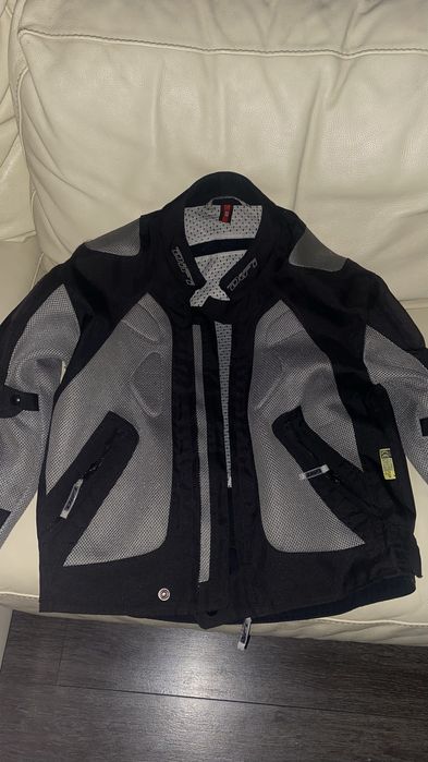 Летняя мотокуртка