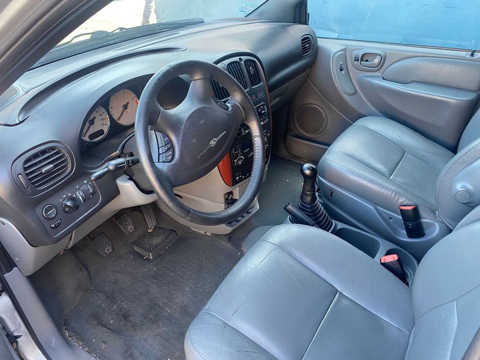 Peças CHRYSLER VOYAGER 2006 2.5