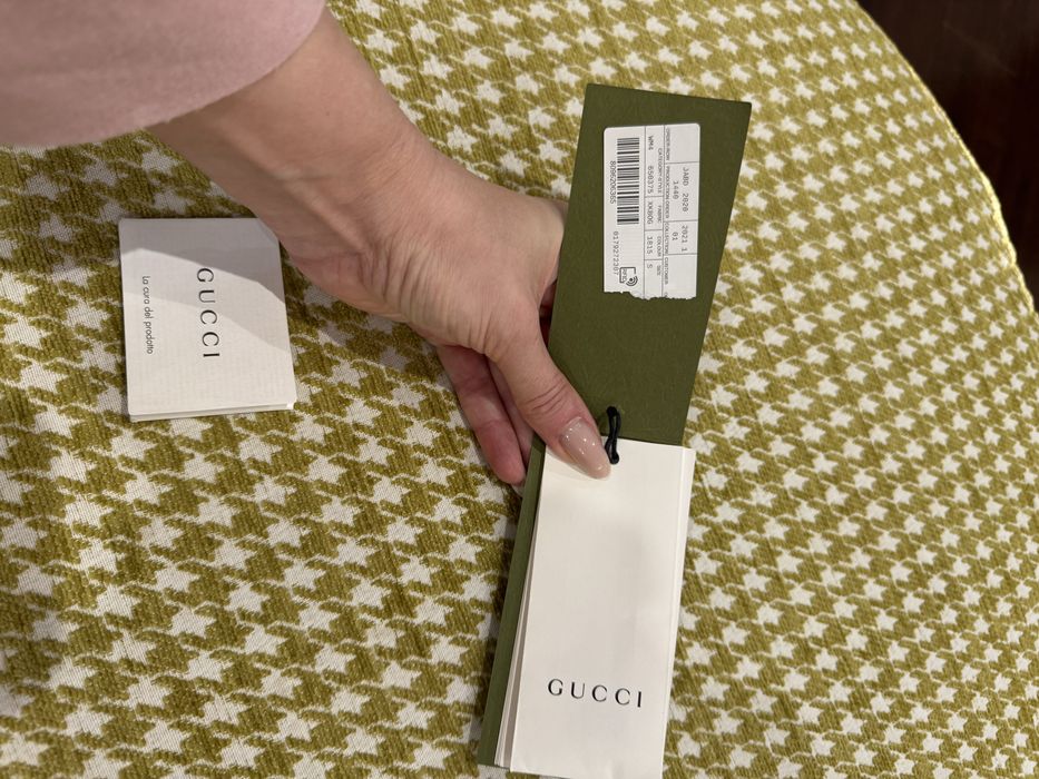 Пуховик -Куртка від Gucci Оригінал