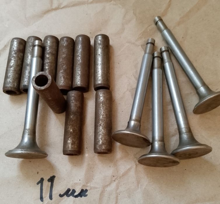 Клапан втулка клапана Газ 24 Газ 53 УАЗ